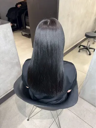 カラー 丹羽 泰遥のヘアスタイル