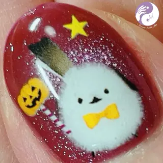 ネイル .Nails Mio 赤羽西ネイルサロンのネイルデザイン