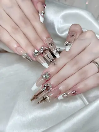 ネイル Rin Nail 新大久保店のネイルデザイン