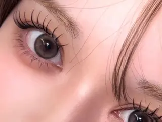 マツエク・マツパ まいこ LASHのマツエク・マツパデザイン