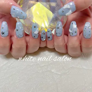 ネイル white nail salonのネイルデザイン