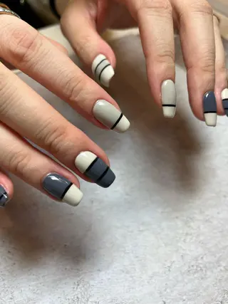 ネイル 【LINON】 airiのネイルデザイン