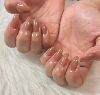 ネイル 伊藤 菜緒のネイルデザイン