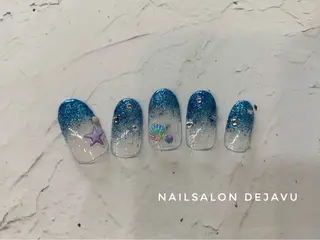ネイル Nailsalon Dejavuのネイルデザイン
