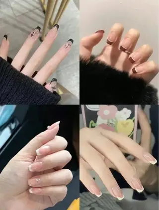 ネイル トータルビューティー サロンワンダーのネイルデザイン