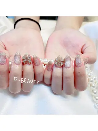 ネイル D-BEAUTY Nailsalonのネイルデザイン
