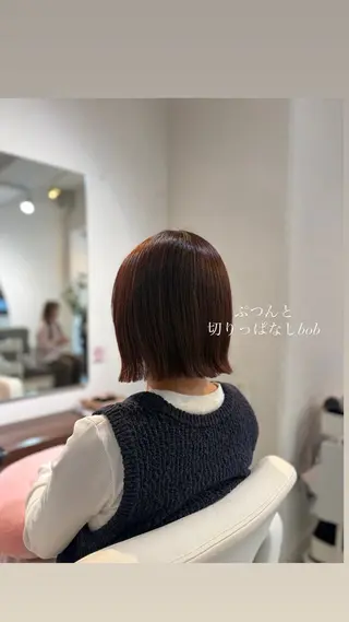 ショート melca. Amiのヘアスタイル