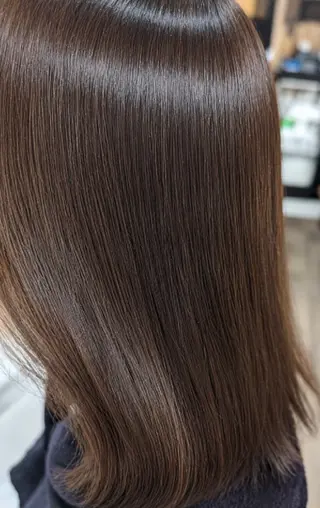 IkkI IkkIのヘアスタイル