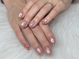 ネイル ANELA サクラのネイルデザイン
