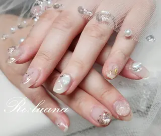 ネイル Re:luana  nailのネイルデザイン