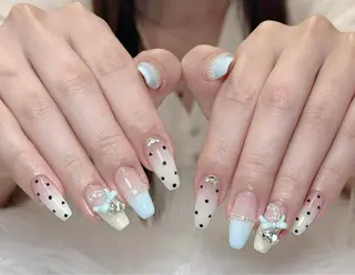 ネイル REI NAIL1のネイルデザイン