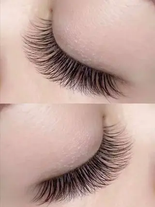 マツエク・マツパ BEL EYEBEAUTYのマツエク・マツパデザイン