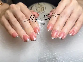 ネイル My Nail Salonのネイルデザイン