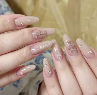 ネイル 🎀 UU_nailのネイルデザイン