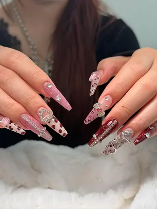 ネイル NAILS168 池袋西口駅前店のネイルデザイン