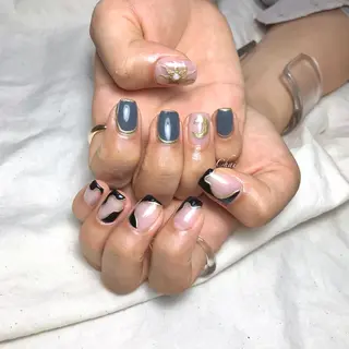 ネイル chai nail _ai📍鶴橋/桃谷のネイルデザイン