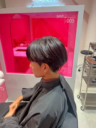 メンズ れな ✳︎のヘアスタイル