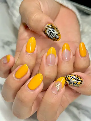 ネイル k.nail #ksmのネイルデザイン