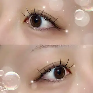 マツエク・マツパ 🎀EYELA池袋 渋谷🎀のマツエク・マツパデザイン