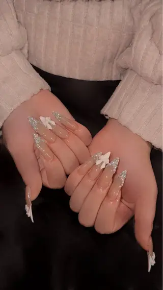 ネイル Allure_87 はなのネイルデザイン
