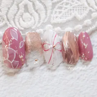 ネイル ネイルサロン 【たゆnail】のネイルデザイン