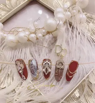 ネイル Babarla nailのネイルデザイン