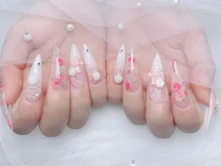 ネイル Sora Nail Studioのネイルデザイン
