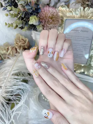 ネイル babarla Nailのネイルデザイン