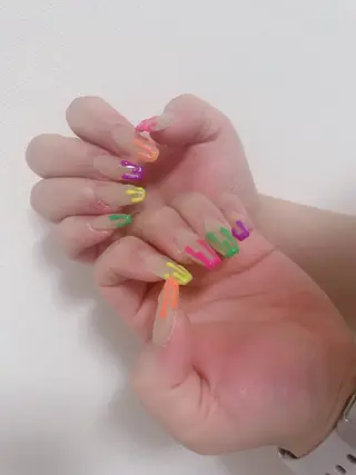 ネイル ネイル×アイ×エステ kanunu鶴橋店のマツエク・マツパデザイン