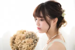 ヘアアレンジ N°【ナンバー】 大分のヘアスタイル