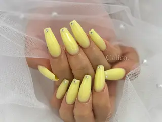ネイル Calico. 宇土のネイルデザイン