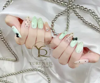 ネイル YURI Nail Funabashiのネイルデザイン