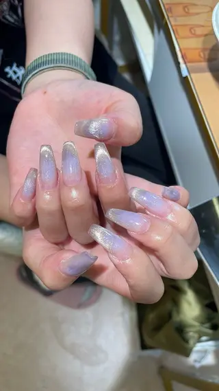 ネイル SunNail池袋 🍧エミリーのネイルデザイン