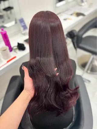 ロング カラー 🫧暖色カラー🫧/ Masaruのヘアスタイル