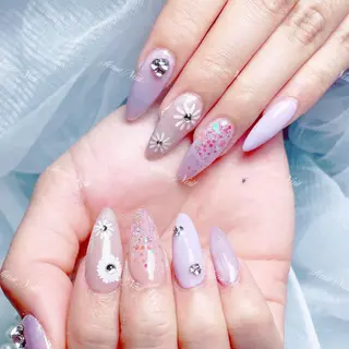 ネイル Maiii 💗のネイルデザイン