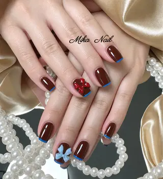 ネイル Mika Nailのネイルデザイン