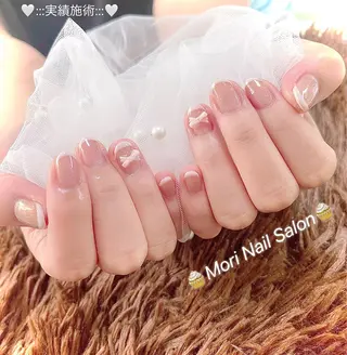 ネイル MORI ネイル SALONのネイルデザイン