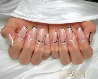 ネイル Hana✴︎ Labon Artのネイルデザイン