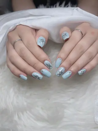 ネイル Hara Nail 【持ち込みOK】のネイルデザイン