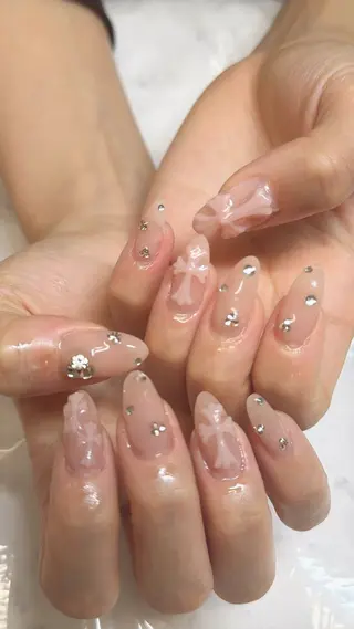 ネイル ✨アン ミユ✨のネイルデザイン