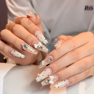ネイル Risa_ Nailのネイルデザイン