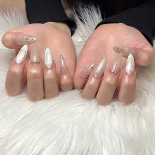 ネイル NAIL atre SAIKAのネイルデザイン