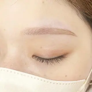 ロング カラー パーマ ヘアアレンジ メンズ キッズ ネイル マツエク・マツパ アイブロウ elblink risaのマツエク・マツパデザイン
