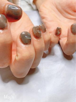 ネイル nail salon May'sのネイルデザイン