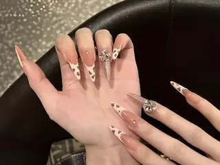 ネイル 🌷Hana 🌷のネイルデザイン