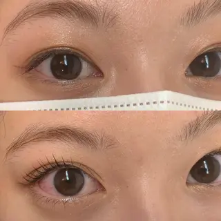 マツエク・マツパ ANY /Rinaの眉毛・アイブロウイメージ