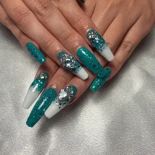 ネイル Lily nailのネイルデザイン