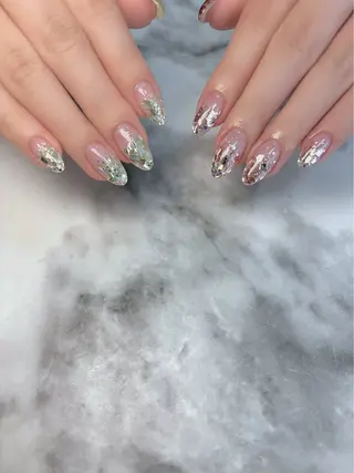 ネイル Kayo 💅のネイルデザイン