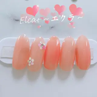 ネイル ネイルサロン エクラ 🌹【スカルプ専門】のネイルデザイン