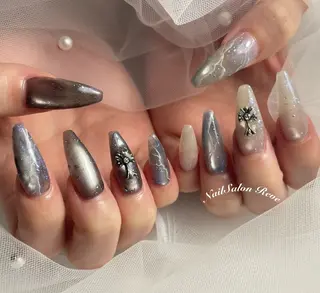 ネイル NailSalon Reveのネイルデザイン